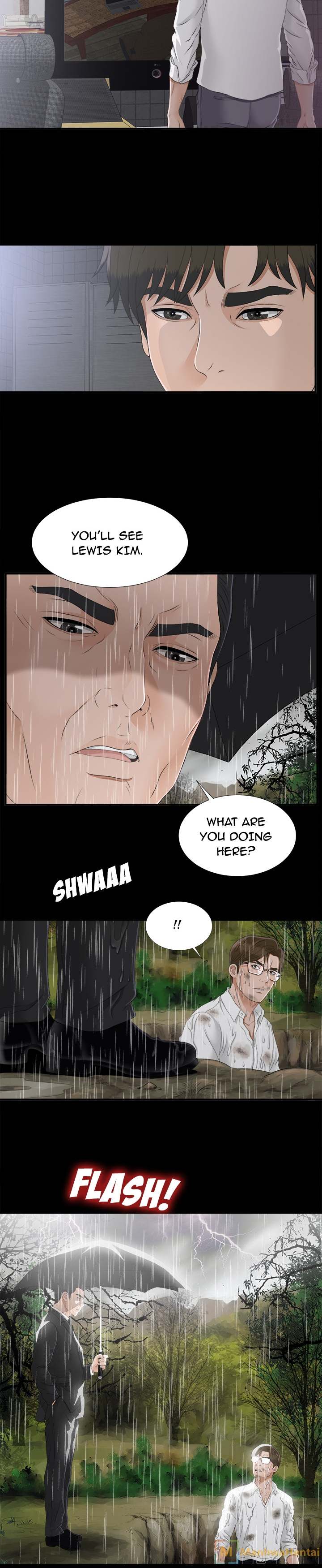 The Widow Chapter 44 - HolyManga.Net