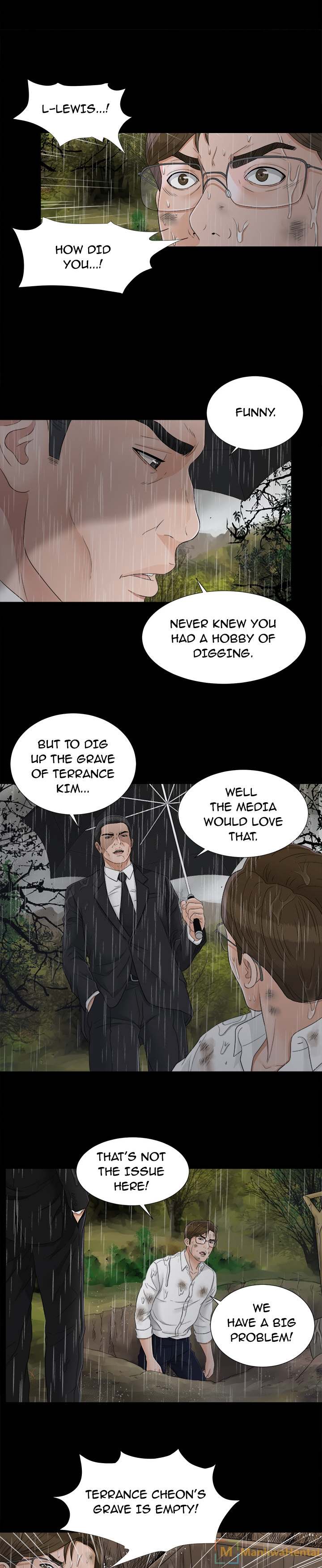 The Widow Chapter 44 - HolyManga.Net