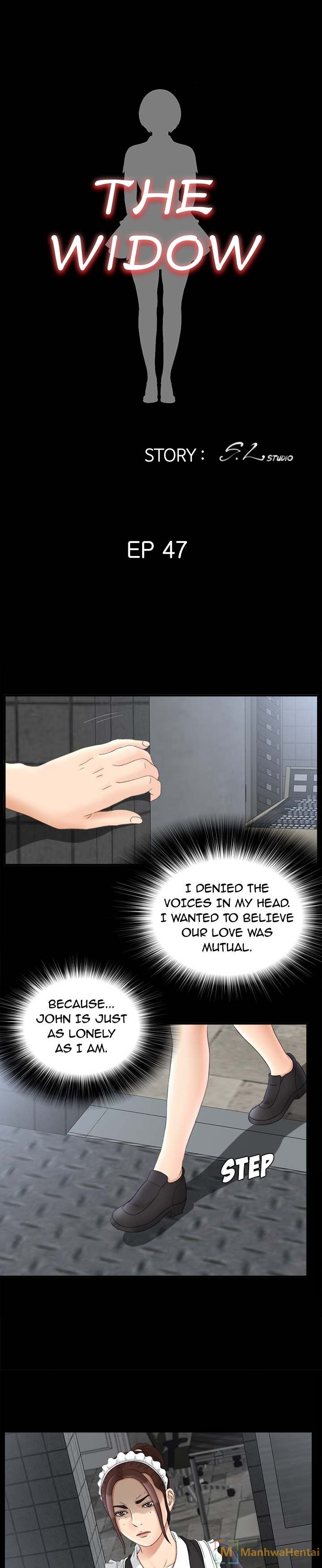 The Widow Chapter 47 - HolyManga.Net