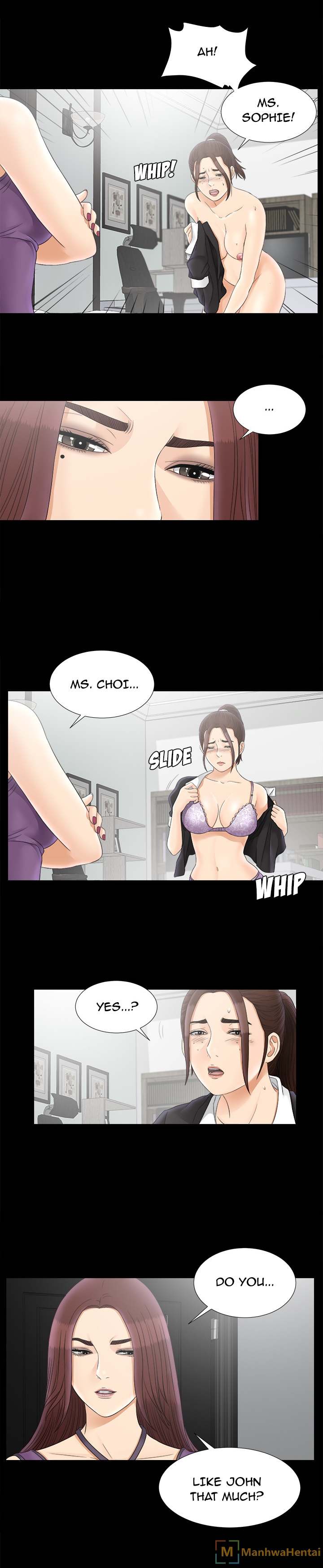 The Widow Chapter 47 - HolyManga.Net