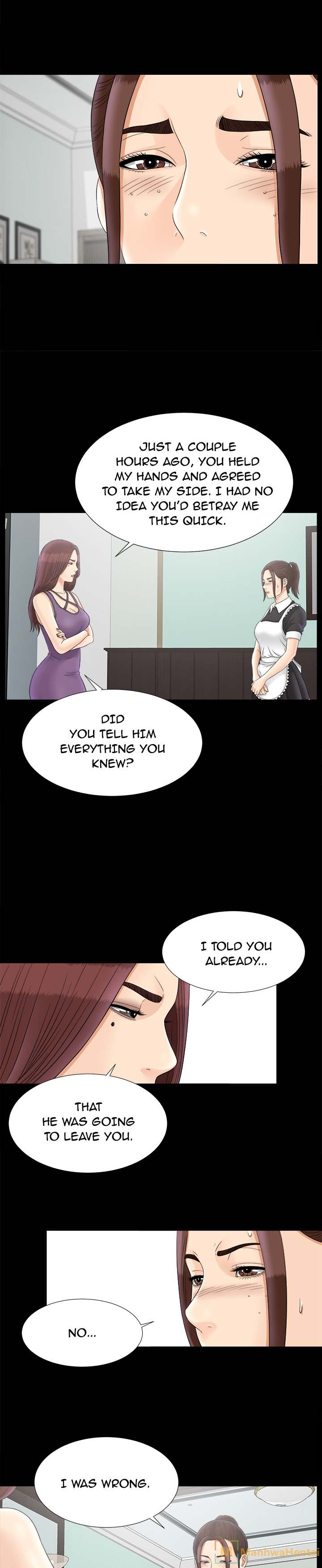 The Widow Chapter 47 - HolyManga.Net