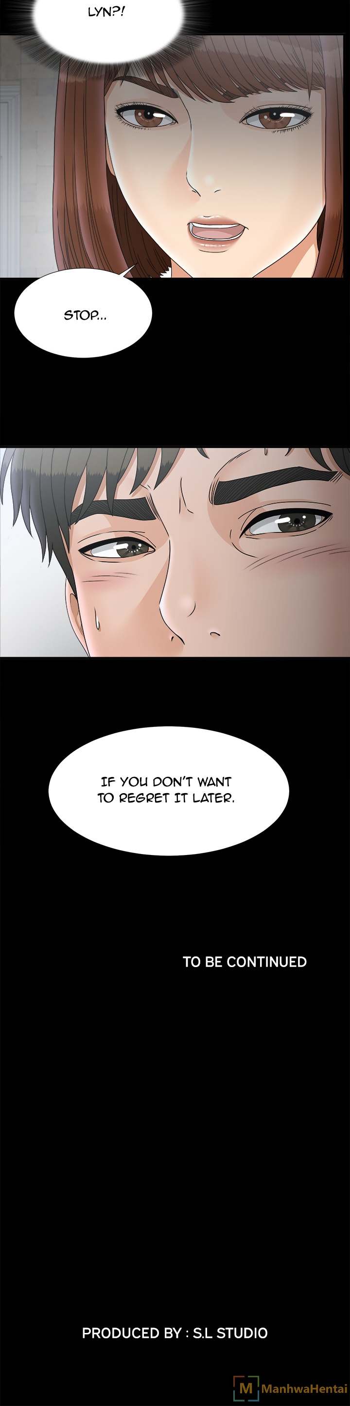 The Widow Chapter 47 - HolyManga.Net