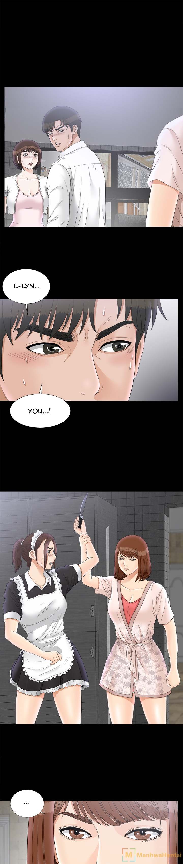 The Widow Chapter 48 - HolyManga.Net