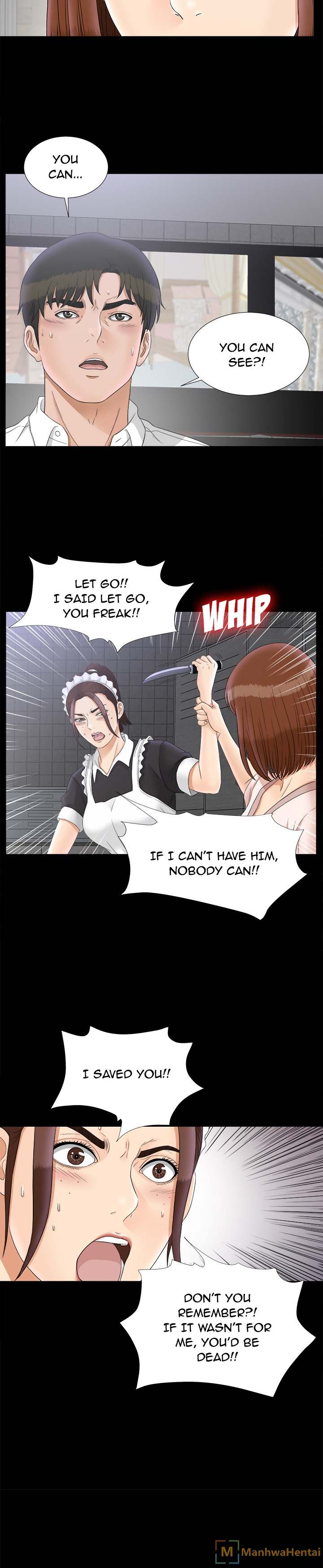 The Widow Chapter 48 - HolyManga.Net