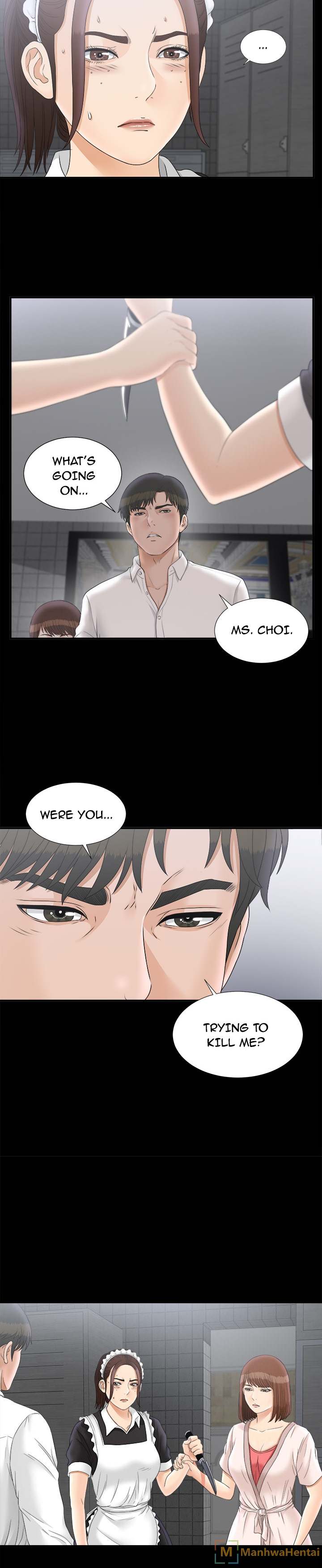 The Widow Chapter 48 - HolyManga.Net