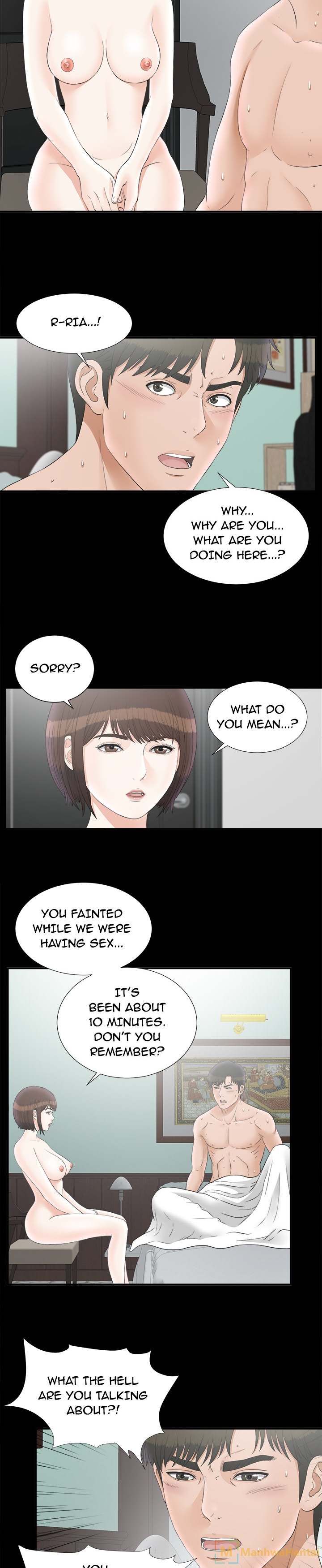 The Widow Chapter 48 - HolyManga.Net