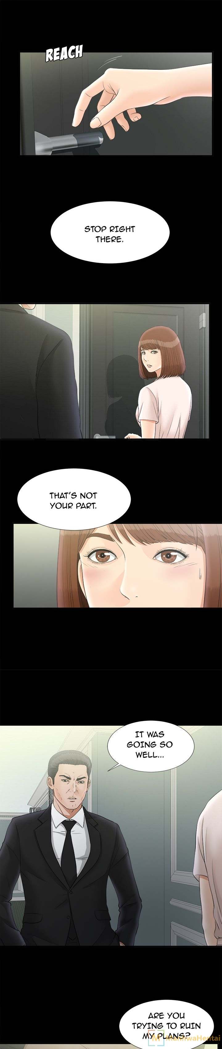 The Widow Chapter 49 - HolyManga.Net