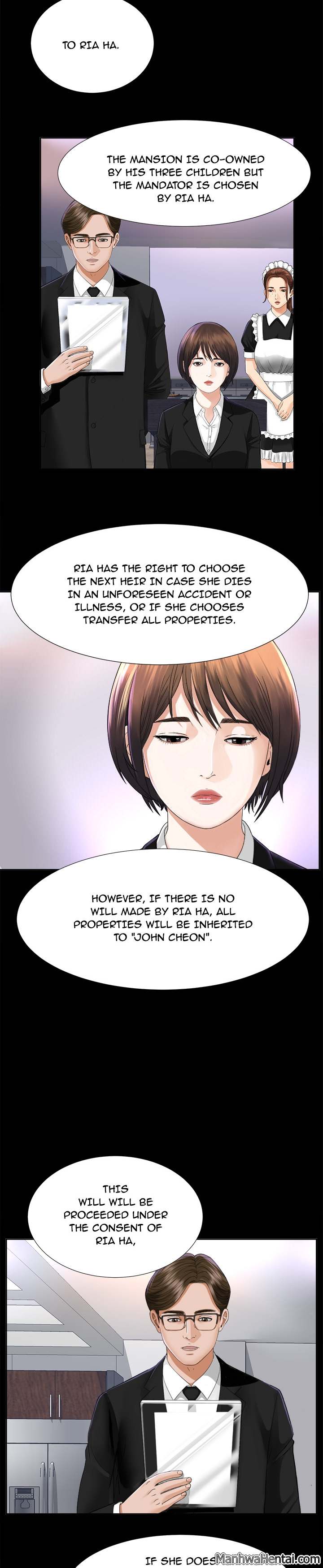 The Widow Chapter 6 - HolyManga.Net