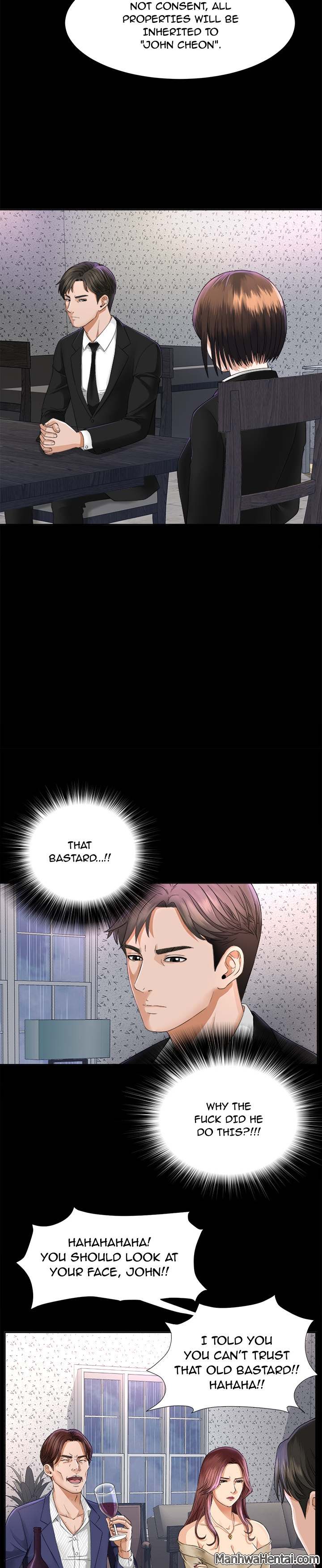 The Widow Chapter 6 - HolyManga.Net