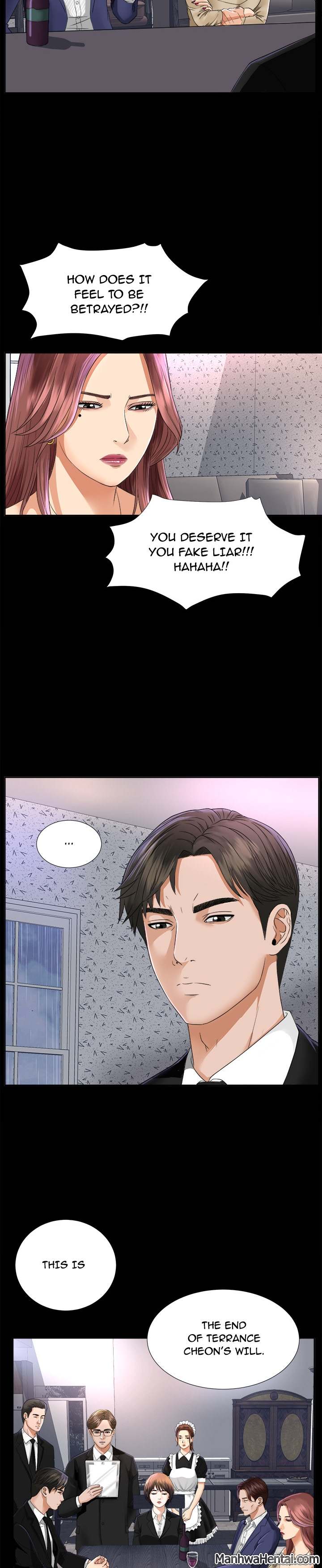 The Widow Chapter 6 - HolyManga.Net