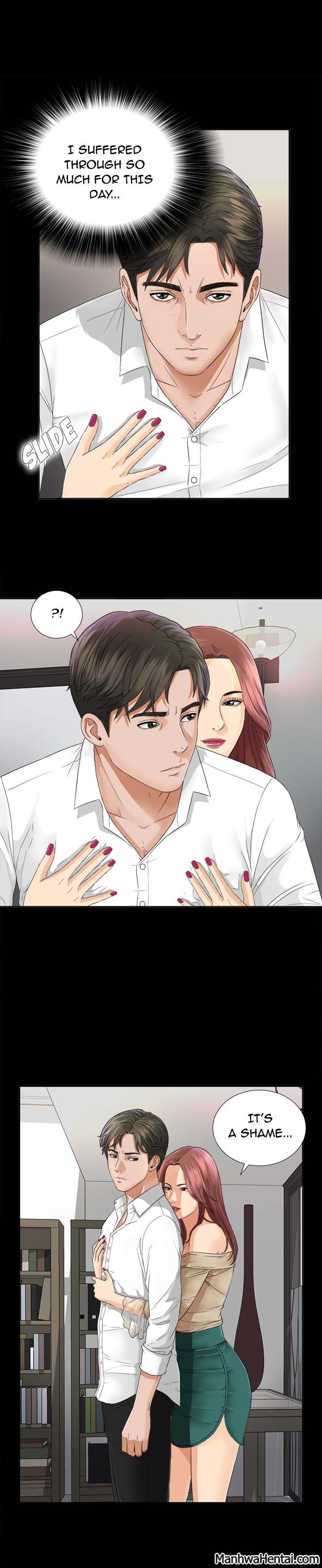 The Widow Chapter 6 - HolyManga.Net