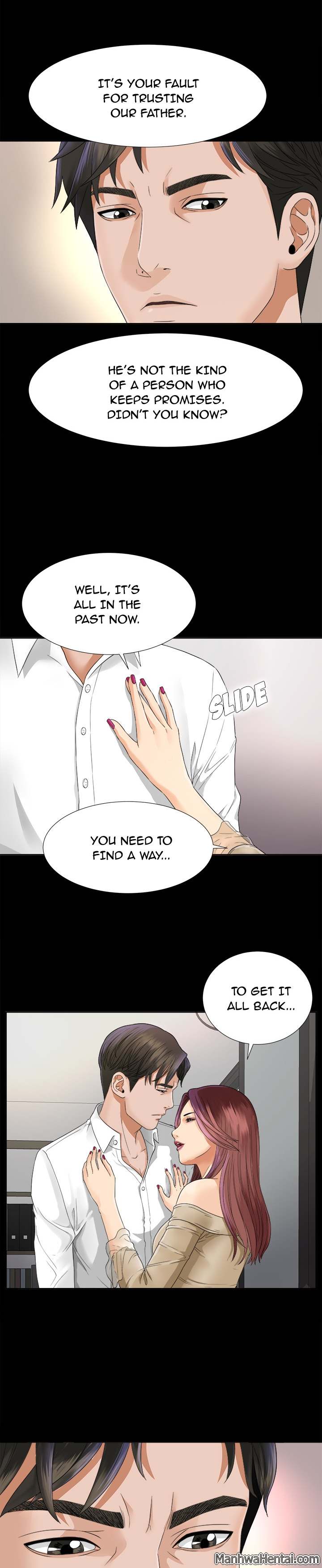 The Widow Chapter 6 - HolyManga.Net