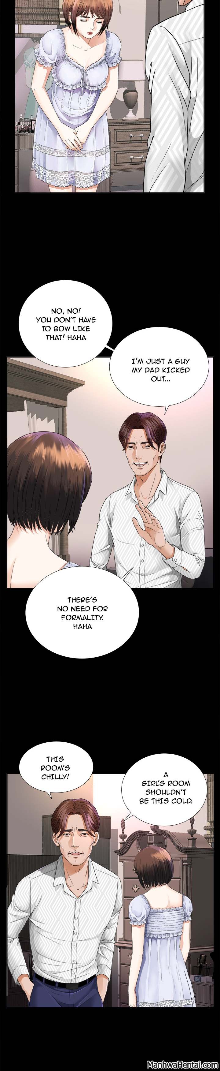 The Widow Chapter 6 - HolyManga.Net