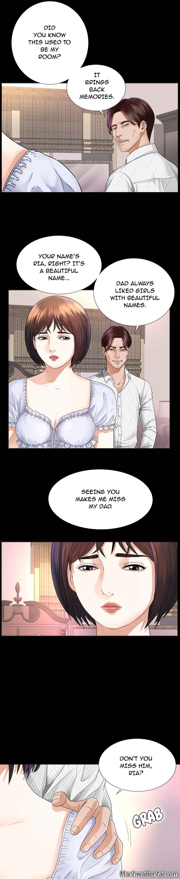 The Widow Chapter 6 - HolyManga.Net