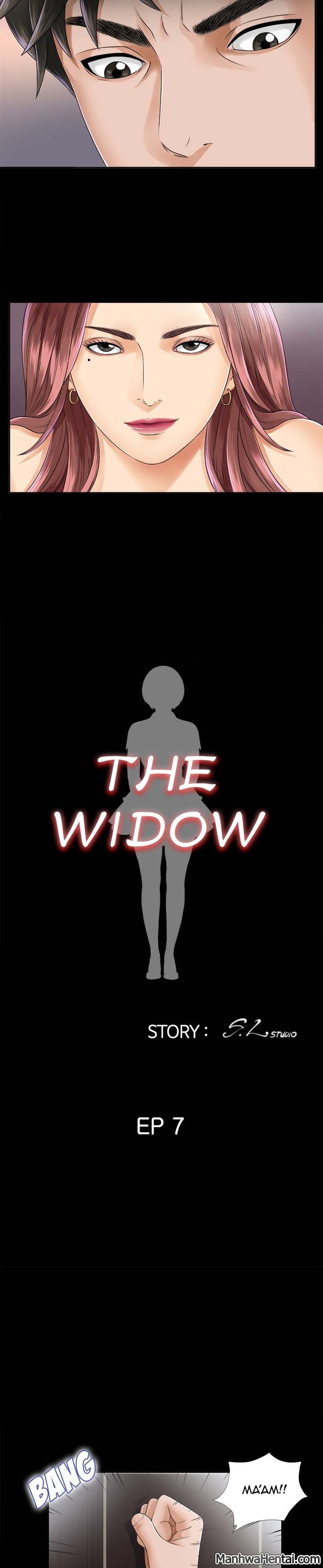 The Widow Chapter 7 - HolyManga.Net