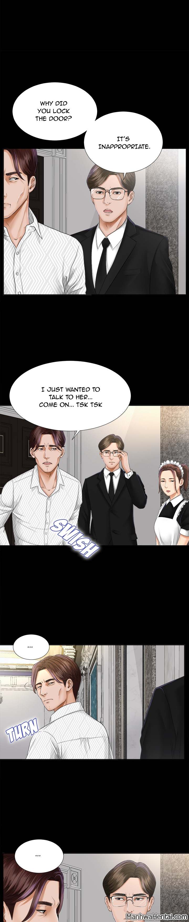 The Widow Chapter 7 - HolyManga.Net