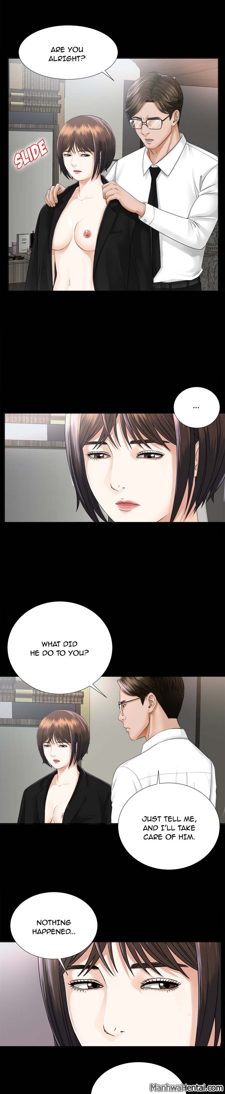 The Widow Chapter 7 - HolyManga.Net