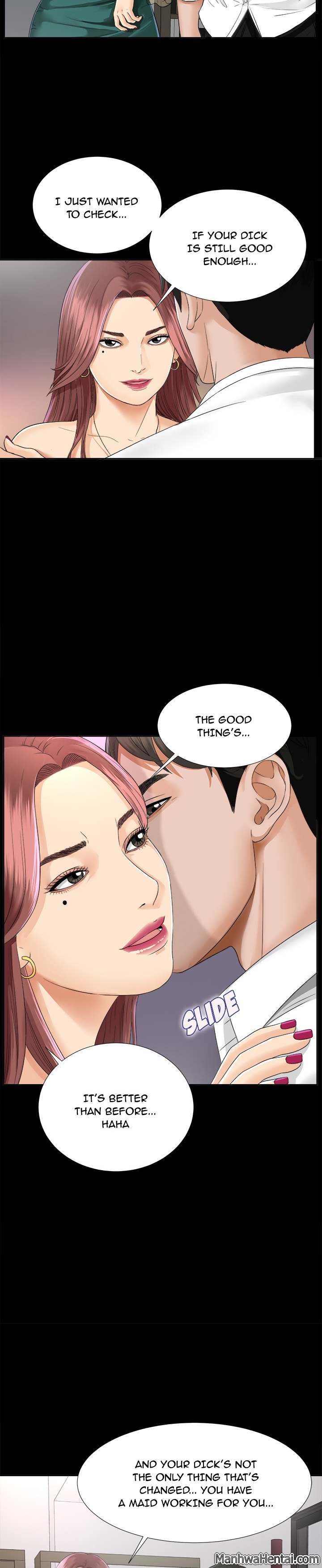 The Widow Chapter 7 - HolyManga.Net