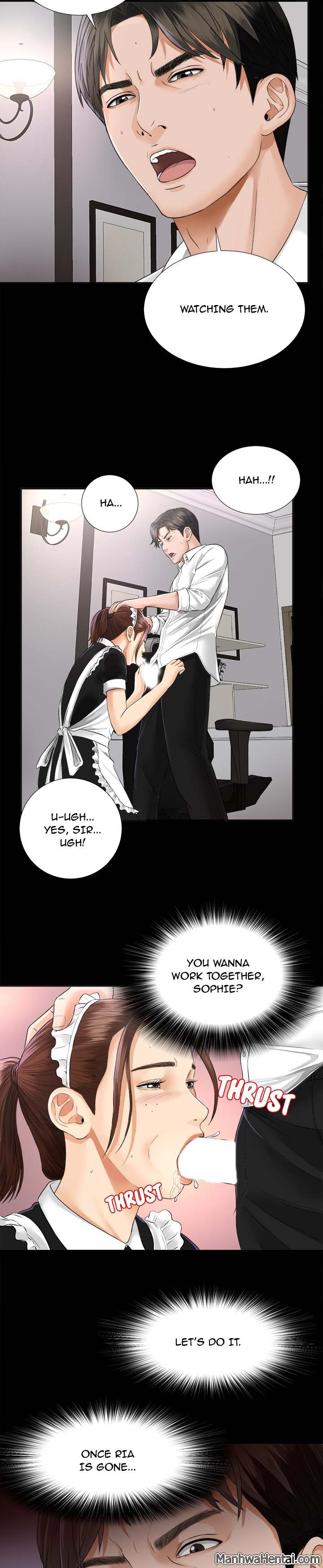 The Widow Chapter 7 - HolyManga.Net