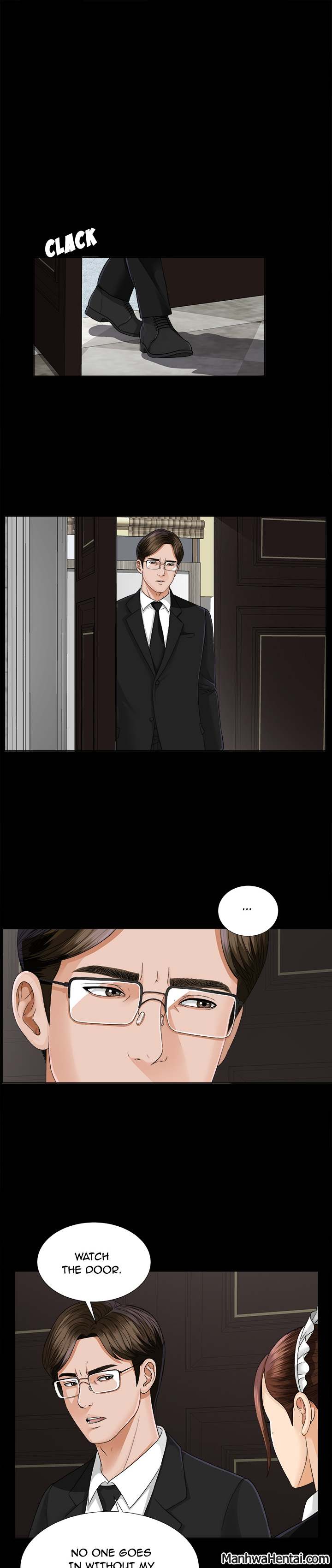 The Widow Chapter 8 - HolyManga.Net