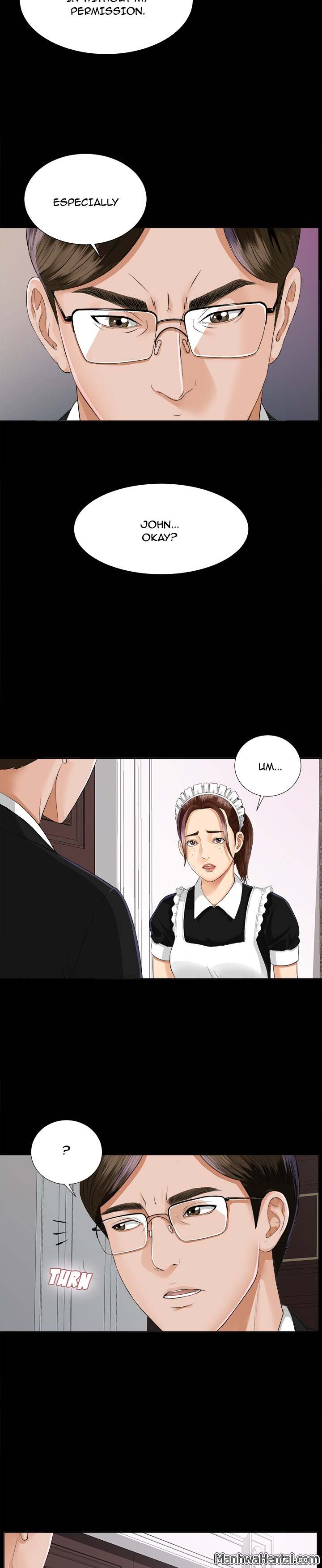 The Widow Chapter 8 - HolyManga.Net