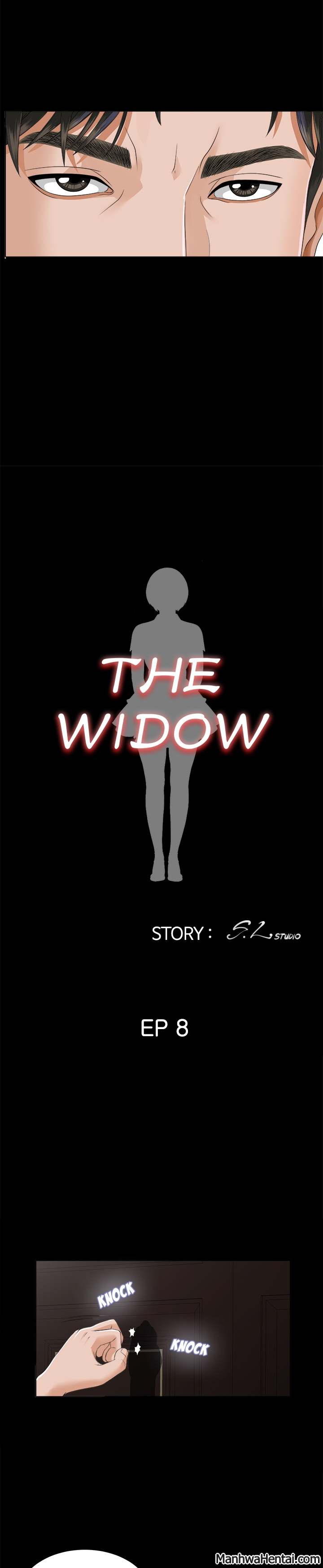 The Widow Chapter 8 - HolyManga.Net