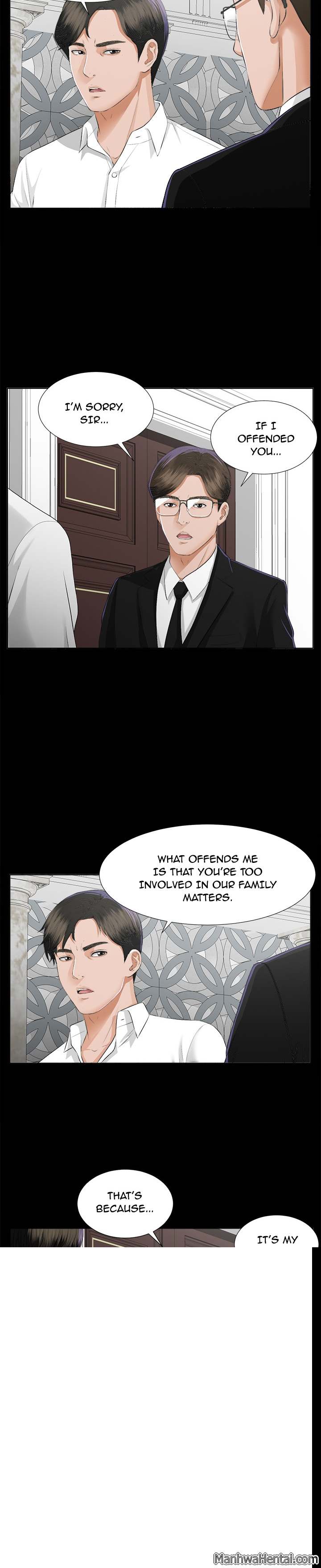 The Widow Chapter 8 - HolyManga.Net