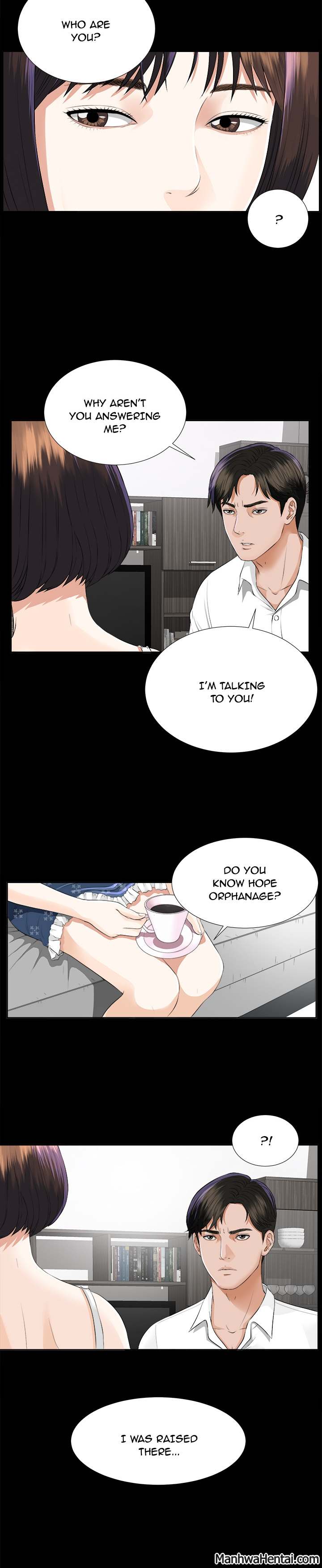 The Widow Chapter 8 - HolyManga.Net