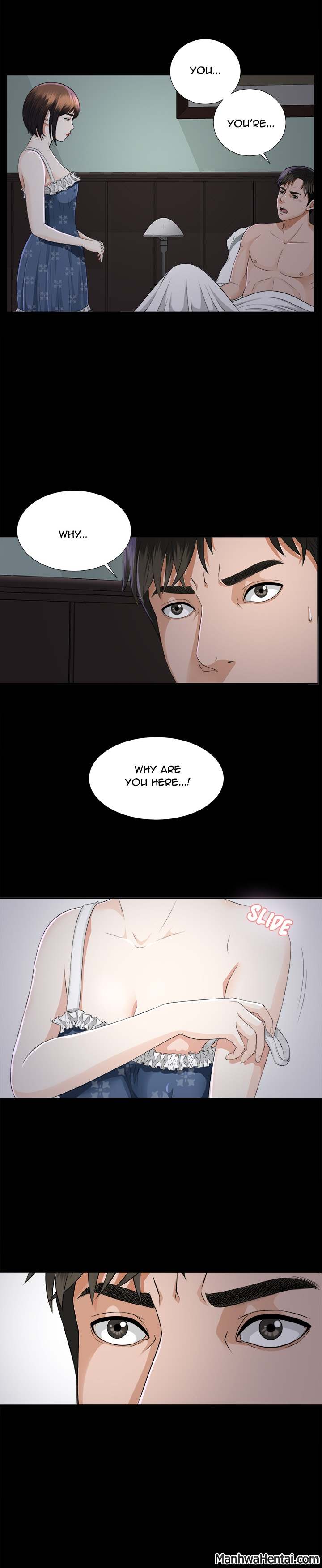 The Widow Chapter 9 - HolyManga.Net