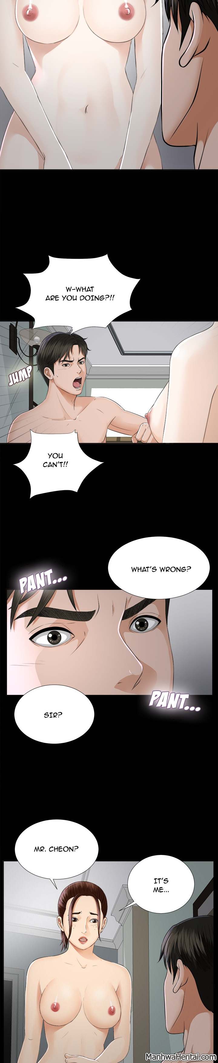 The Widow Chapter 9 - HolyManga.Net