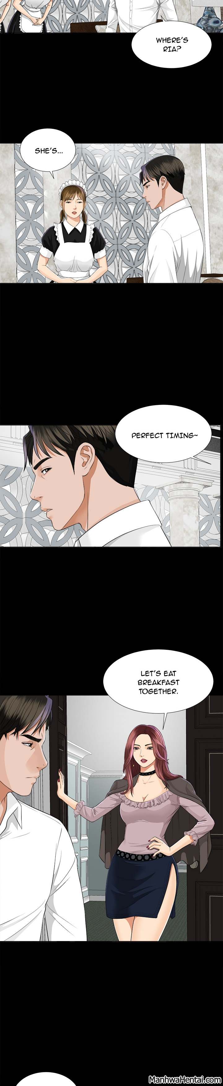 The Widow Chapter 9 - HolyManga.Net