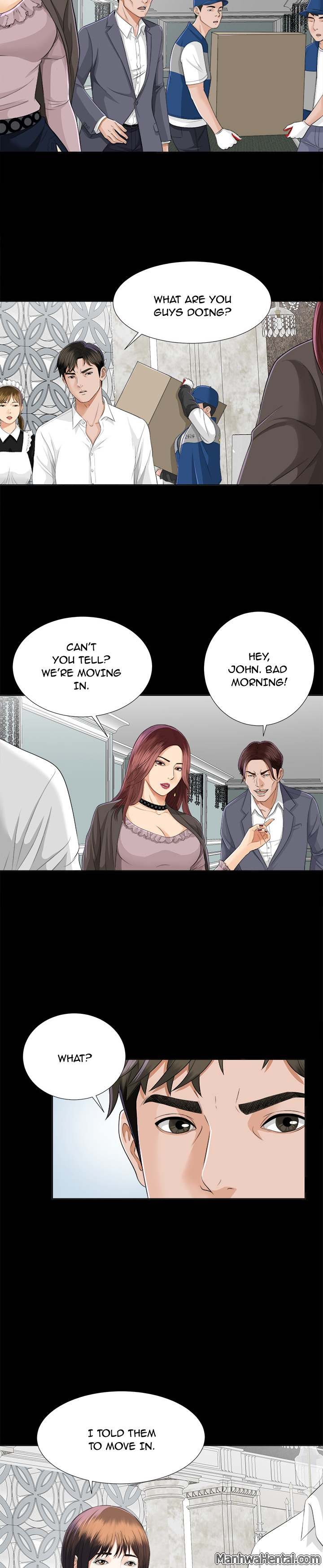 The Widow Chapter 9 - HolyManga.Net