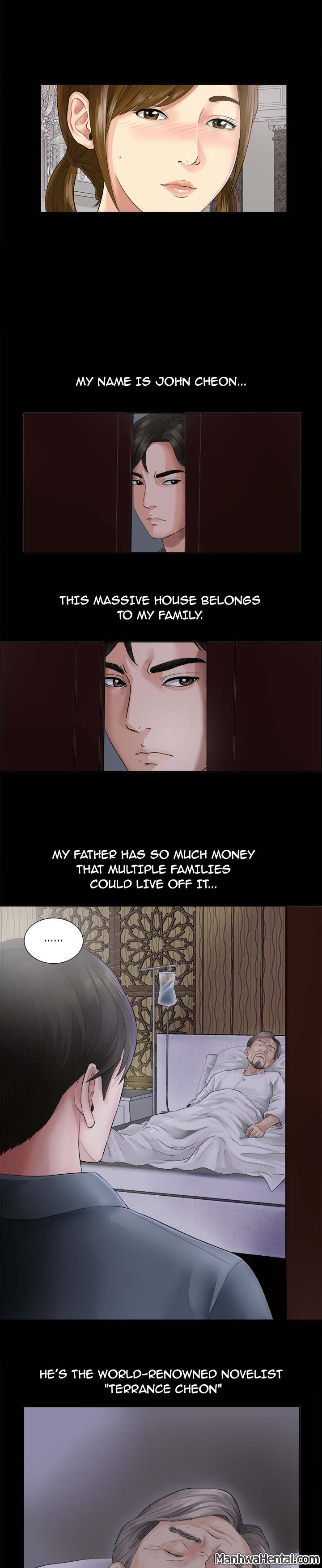 The Widow Chapter 0 - HolyManga.Net