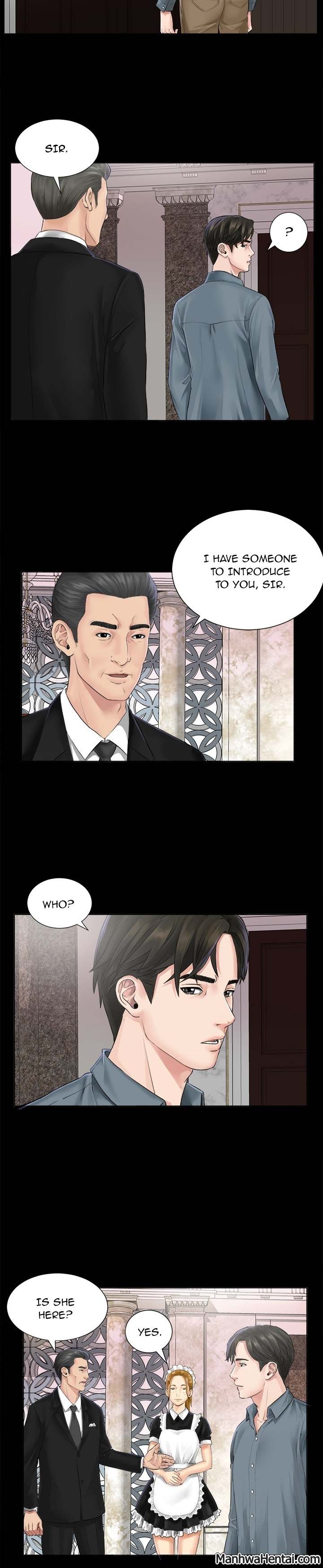 The Widow Chapter 0 - HolyManga.Net