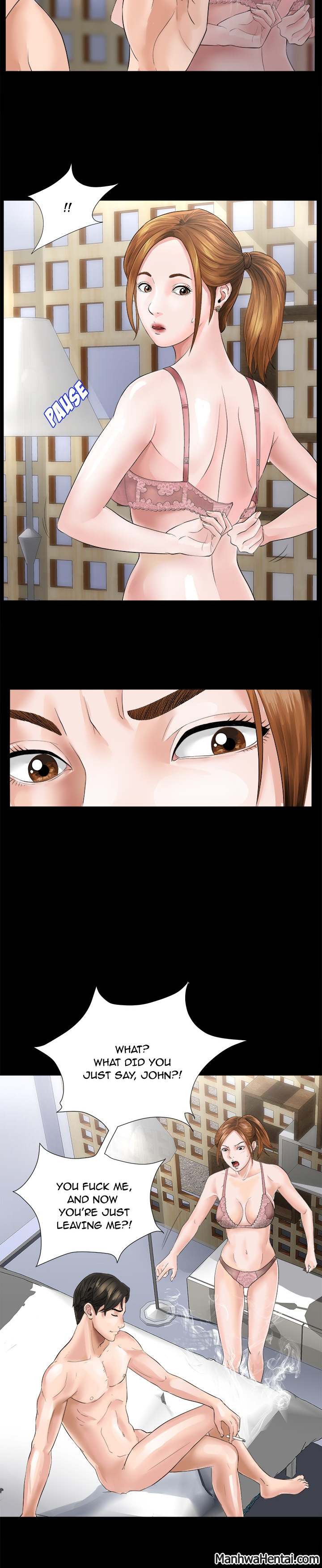 The Widow Chapter 1 - HolyManga.Net