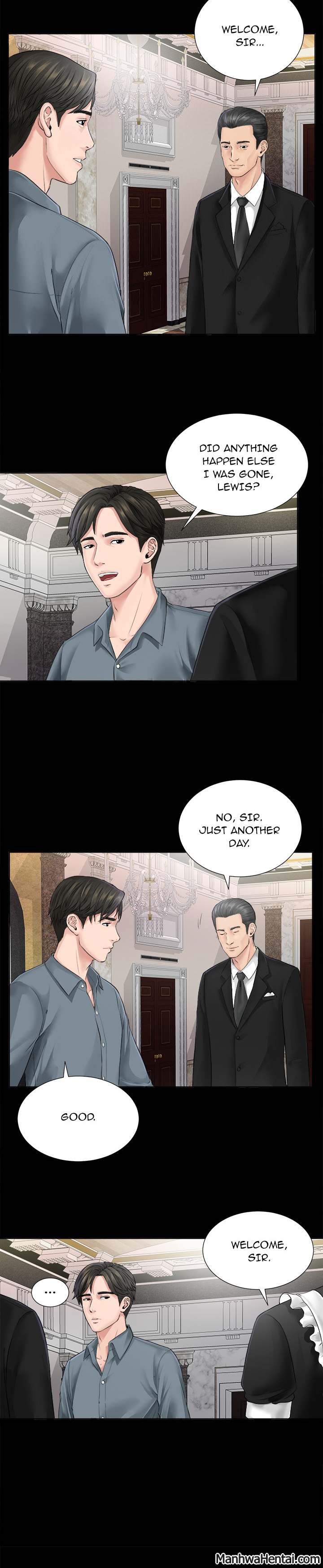 The Widow Chapter 1 - HolyManga.Net