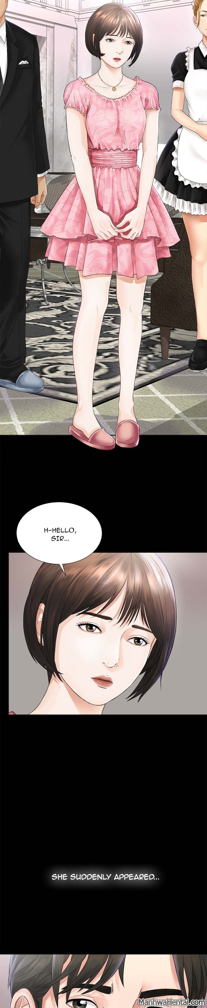 The Widow Chapter 1 - HolyManga.Net