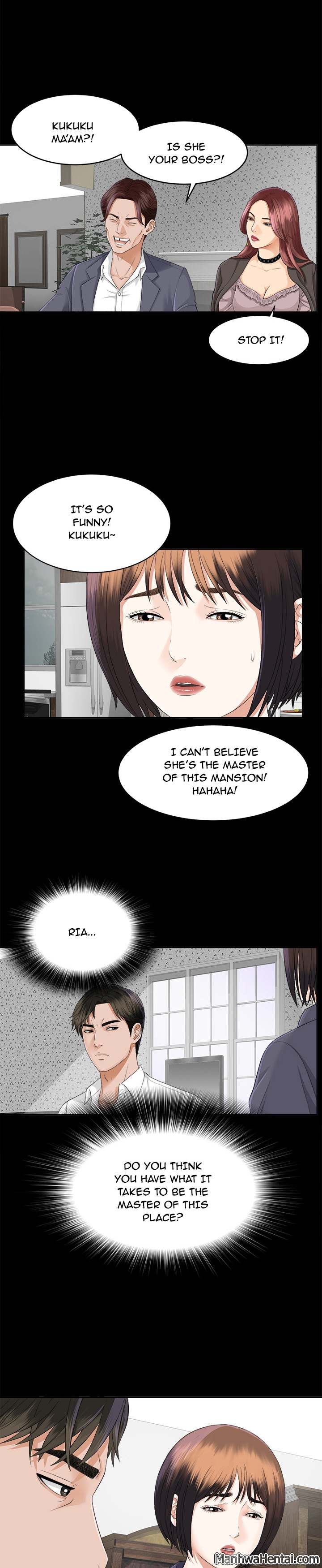 The Widow Chapter 10 - HolyManga.Net