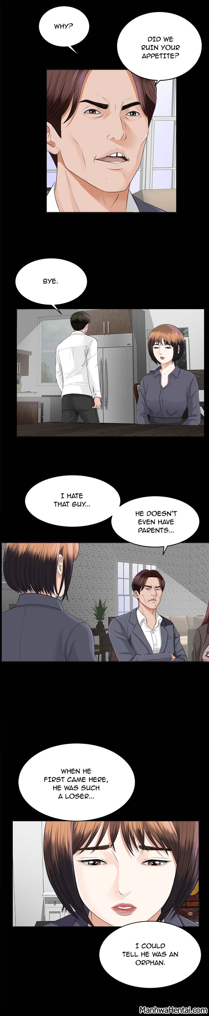 The Widow Chapter 10 - HolyManga.Net