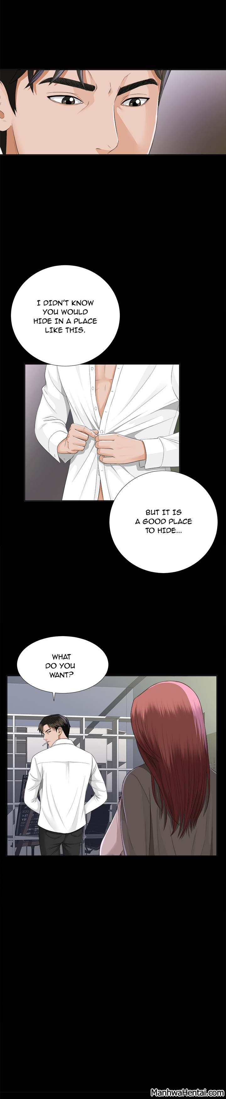 The Widow Chapter 10 - HolyManga.Net