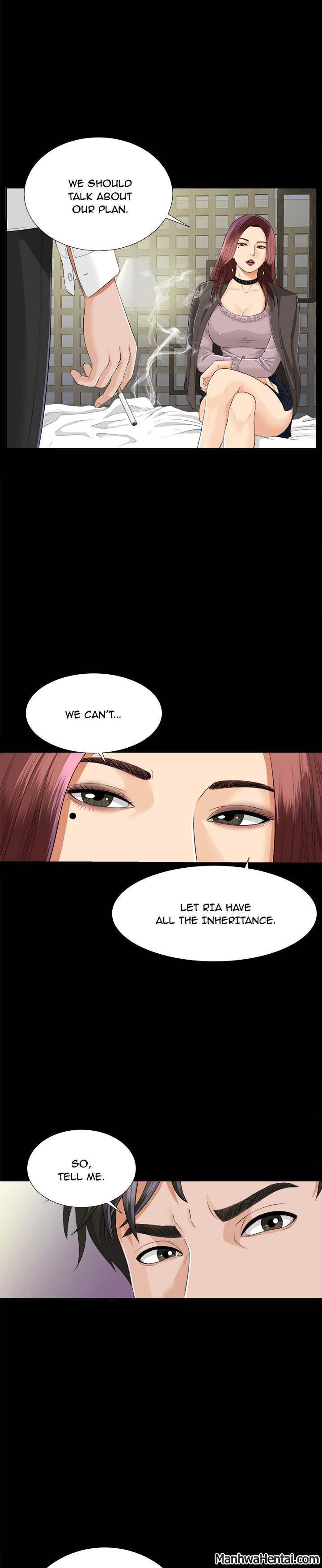 The Widow Chapter 10 - HolyManga.Net