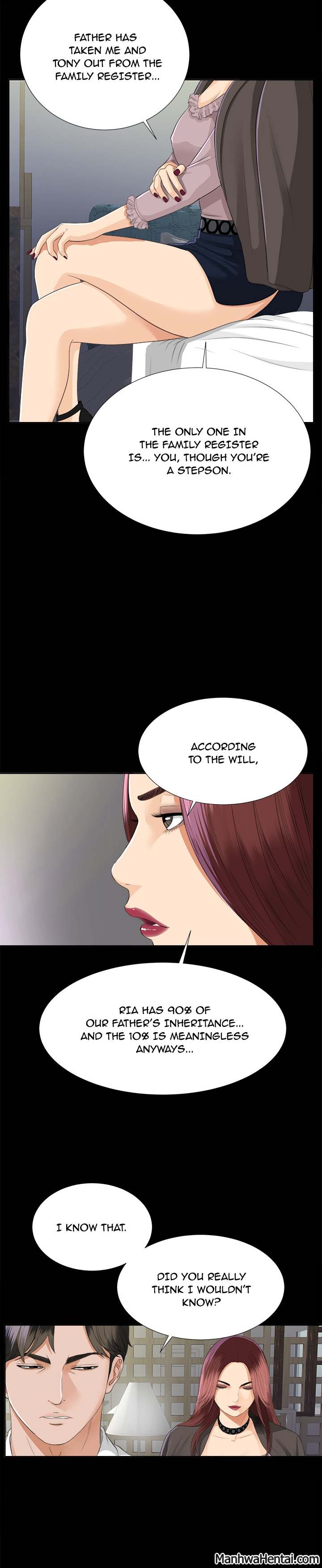 The Widow Chapter 10 - HolyManga.Net