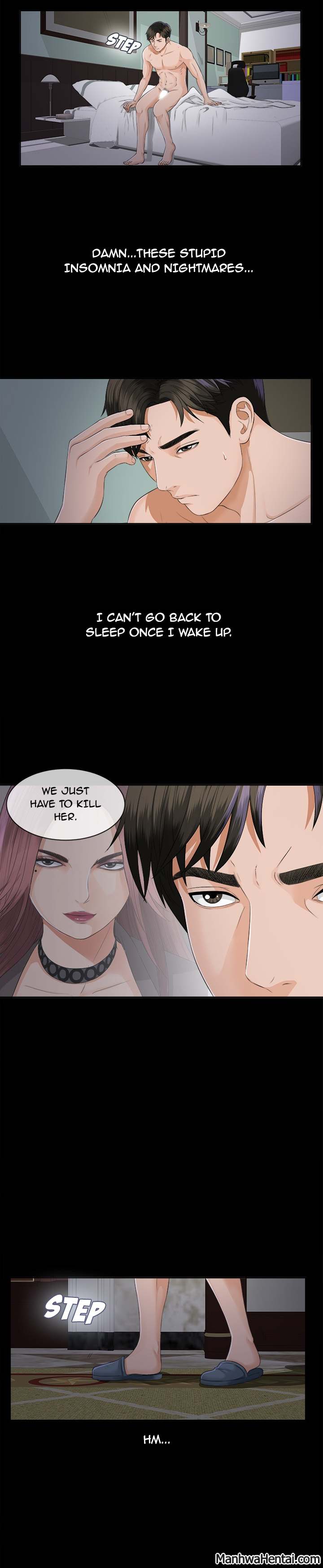 The Widow Chapter 10 - HolyManga.Net