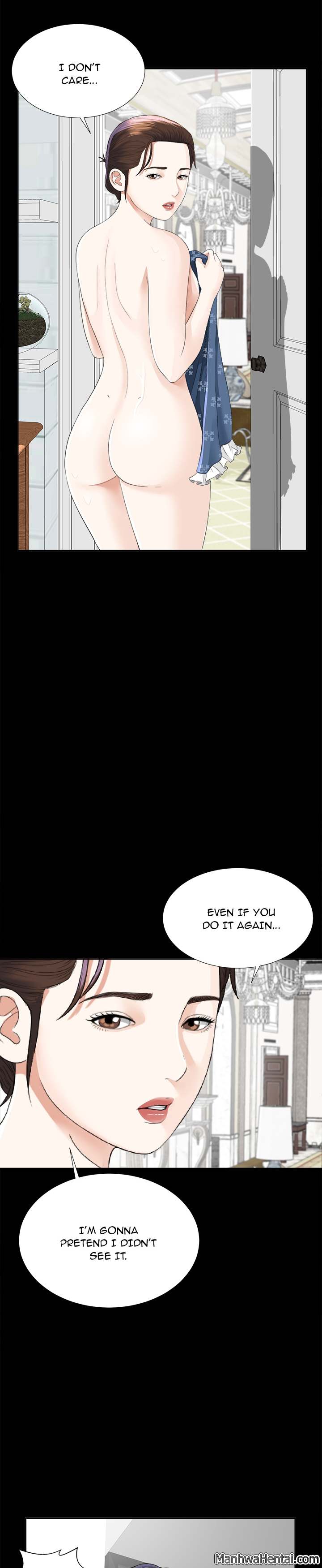 The Widow Chapter 11 - HolyManga.Net