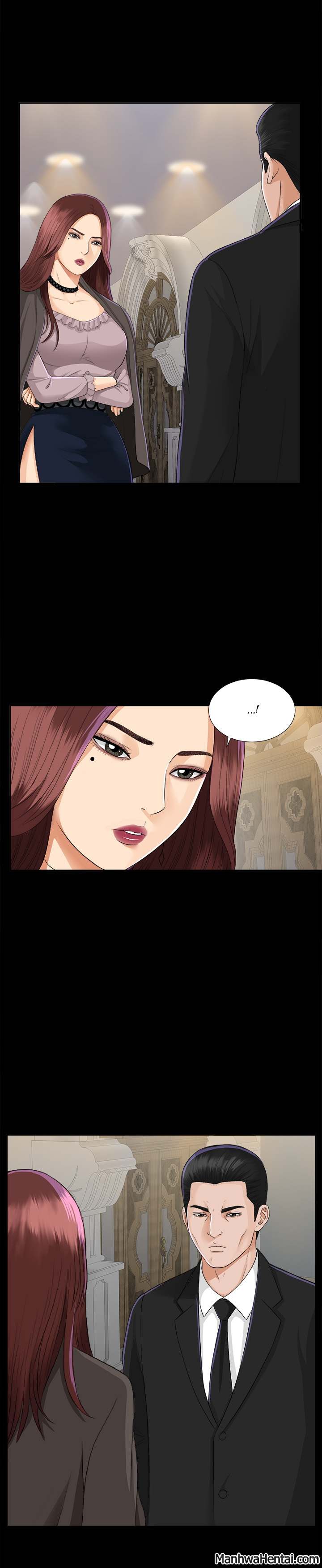 The Widow Chapter 11 - HolyManga.Net