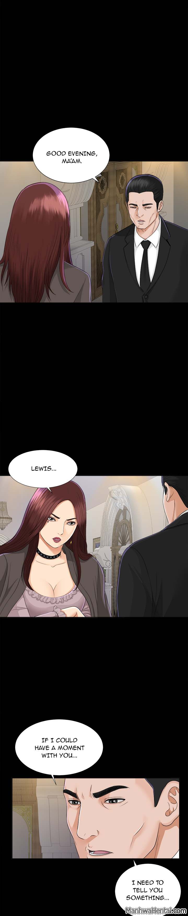 The Widow Chapter 11 - HolyManga.Net