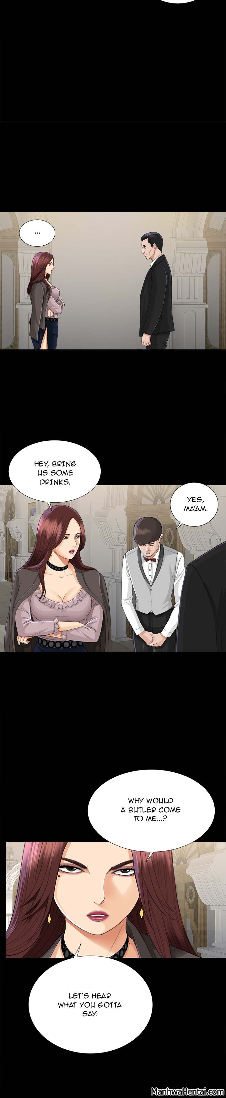 The Widow Chapter 11 - HolyManga.Net