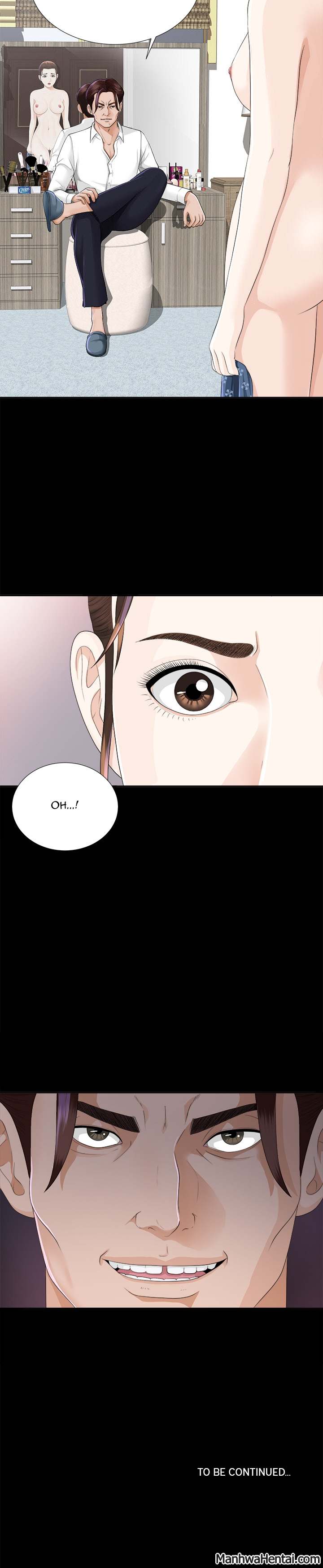 The Widow Chapter 11 - HolyManga.Net