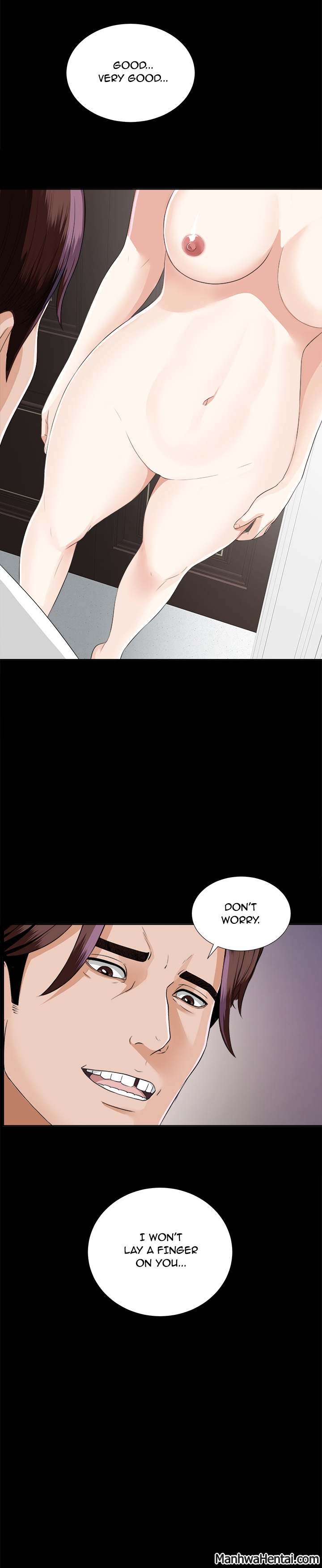 The Widow Chapter 12 - HolyManga.Net