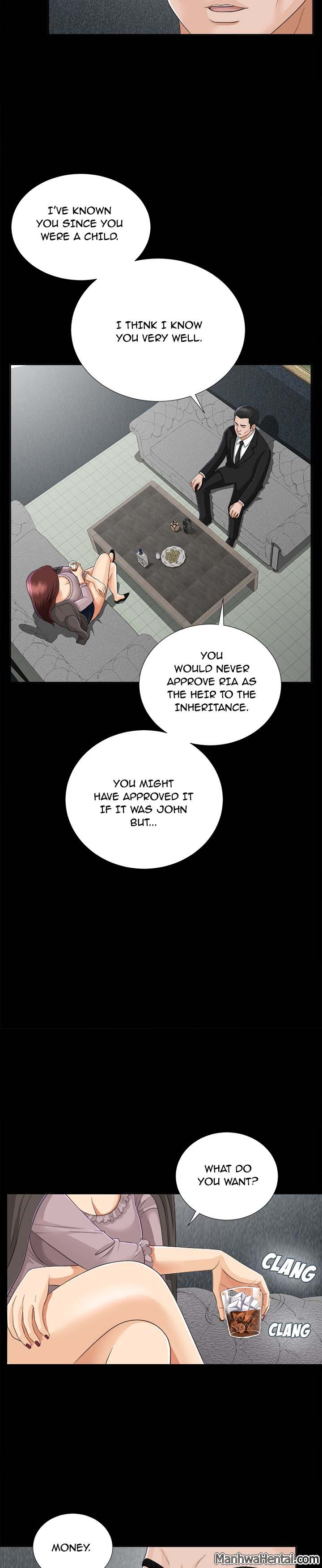 The Widow Chapter 12 - HolyManga.Net